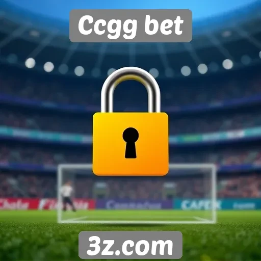 Análise de segurança no site Ccgg bet